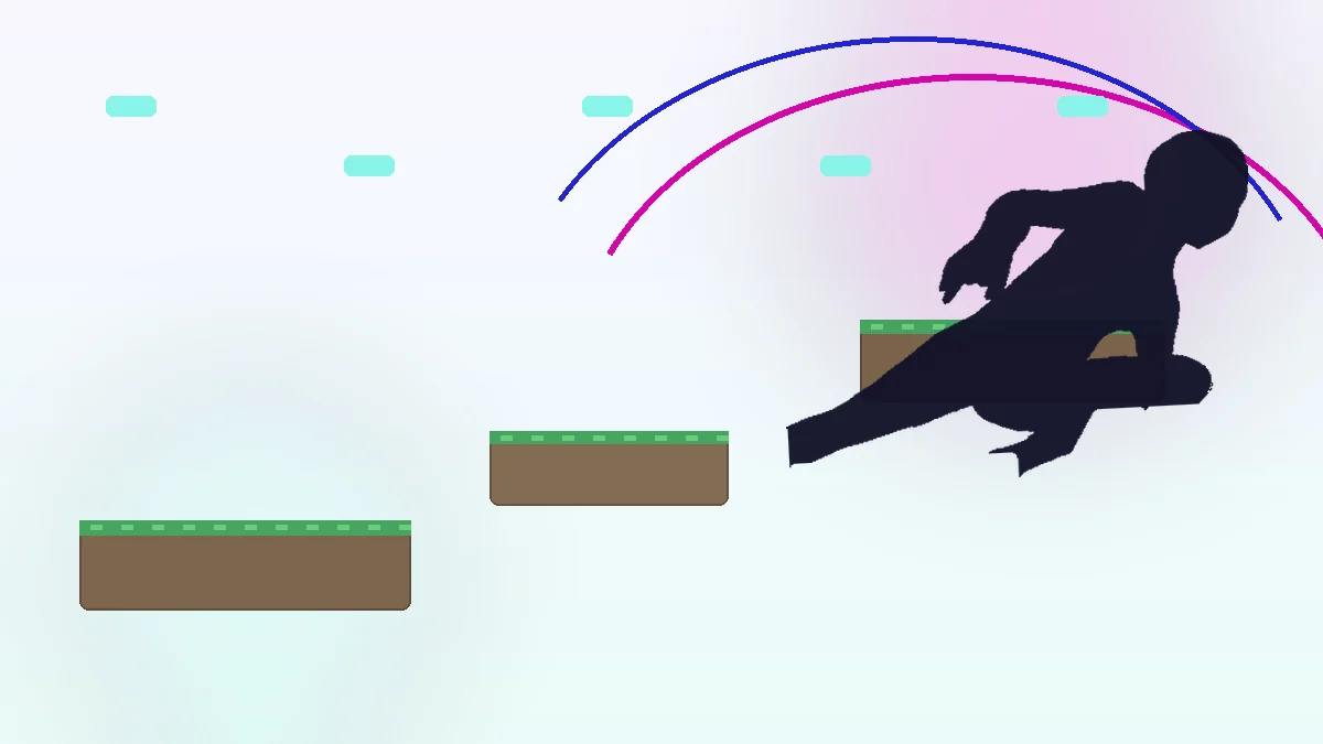 ParCool parkour movement feature visual